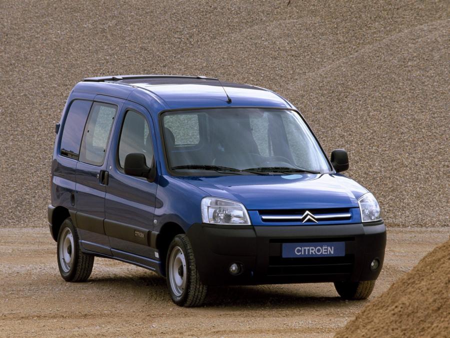  Citroen Berlingo Combi 2002 года  (фото 1 из 8)